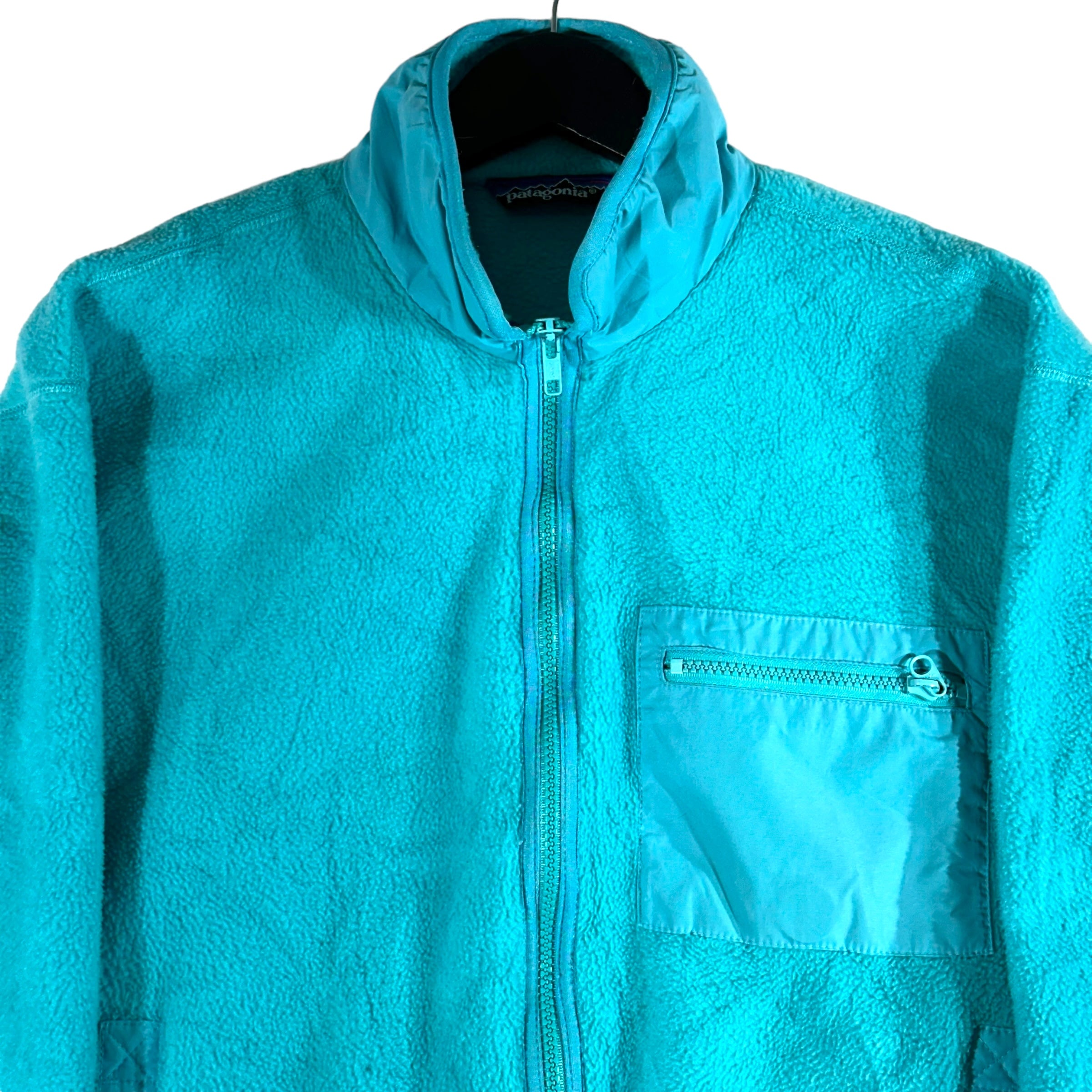 Vintage Patagonia Full Zip Fleece