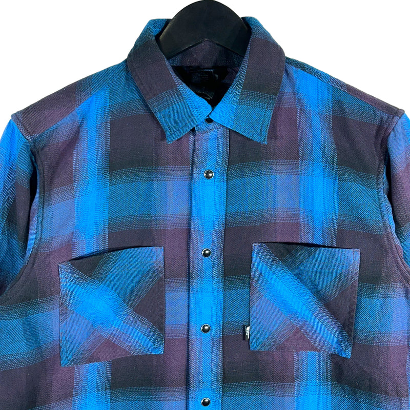 The North Face Shadow Plaid Button Down