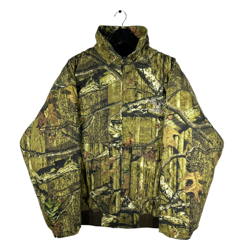 Vintage RedHead Double Lined Camo Jacket