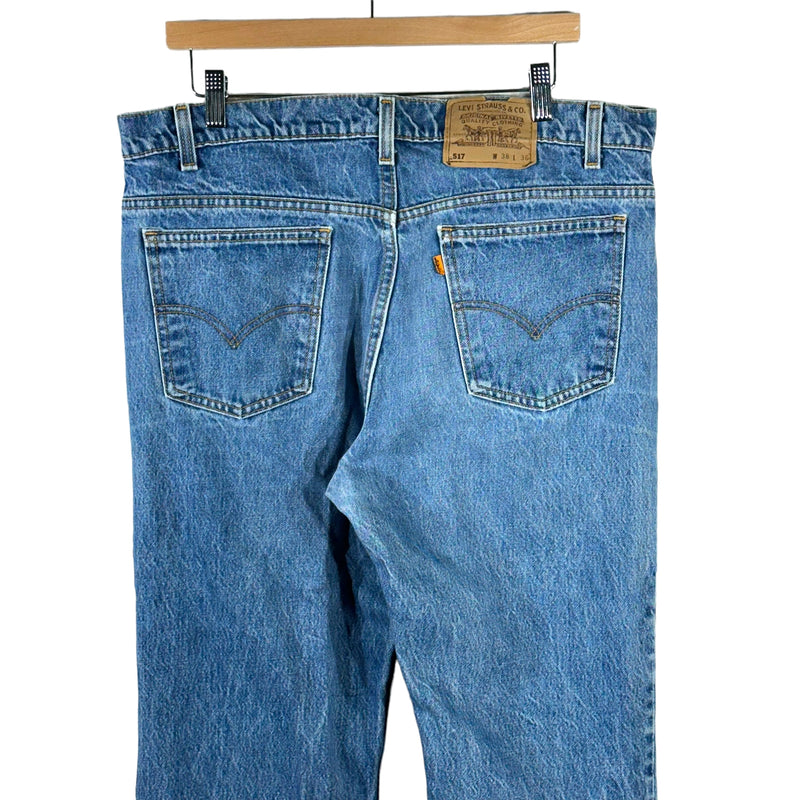 Vintage Levi's 517 Jeans 90s