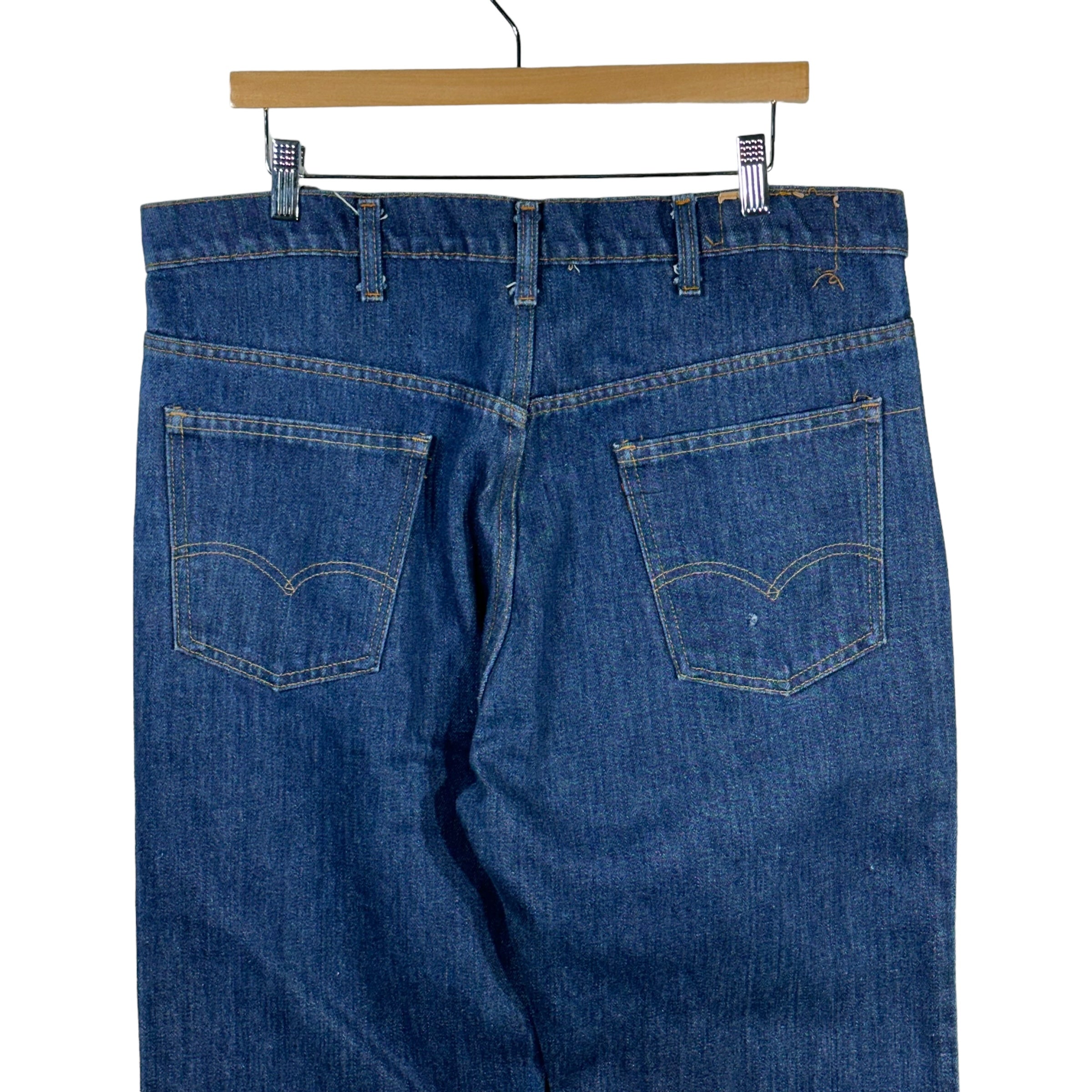 Vintage Levis Denim Jeans
