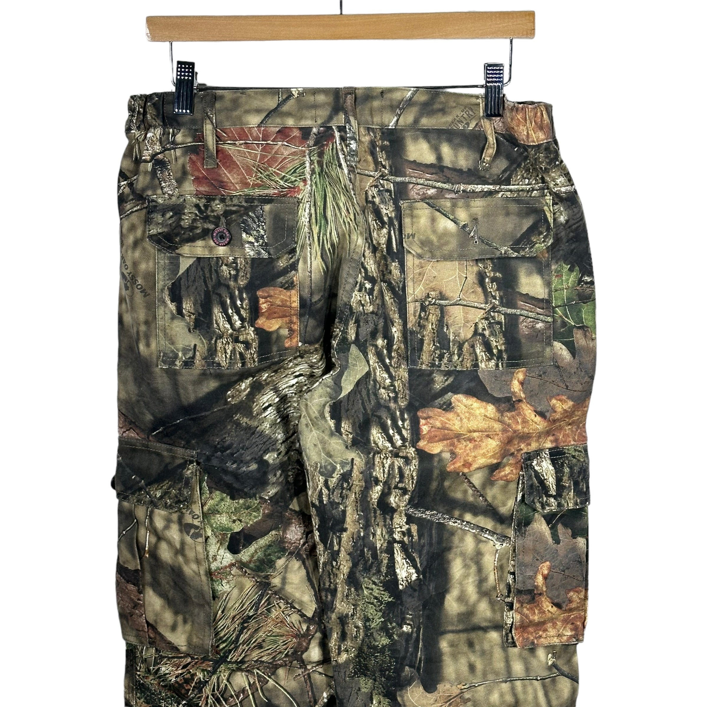 Vintage Mossy Oak Camo Pants