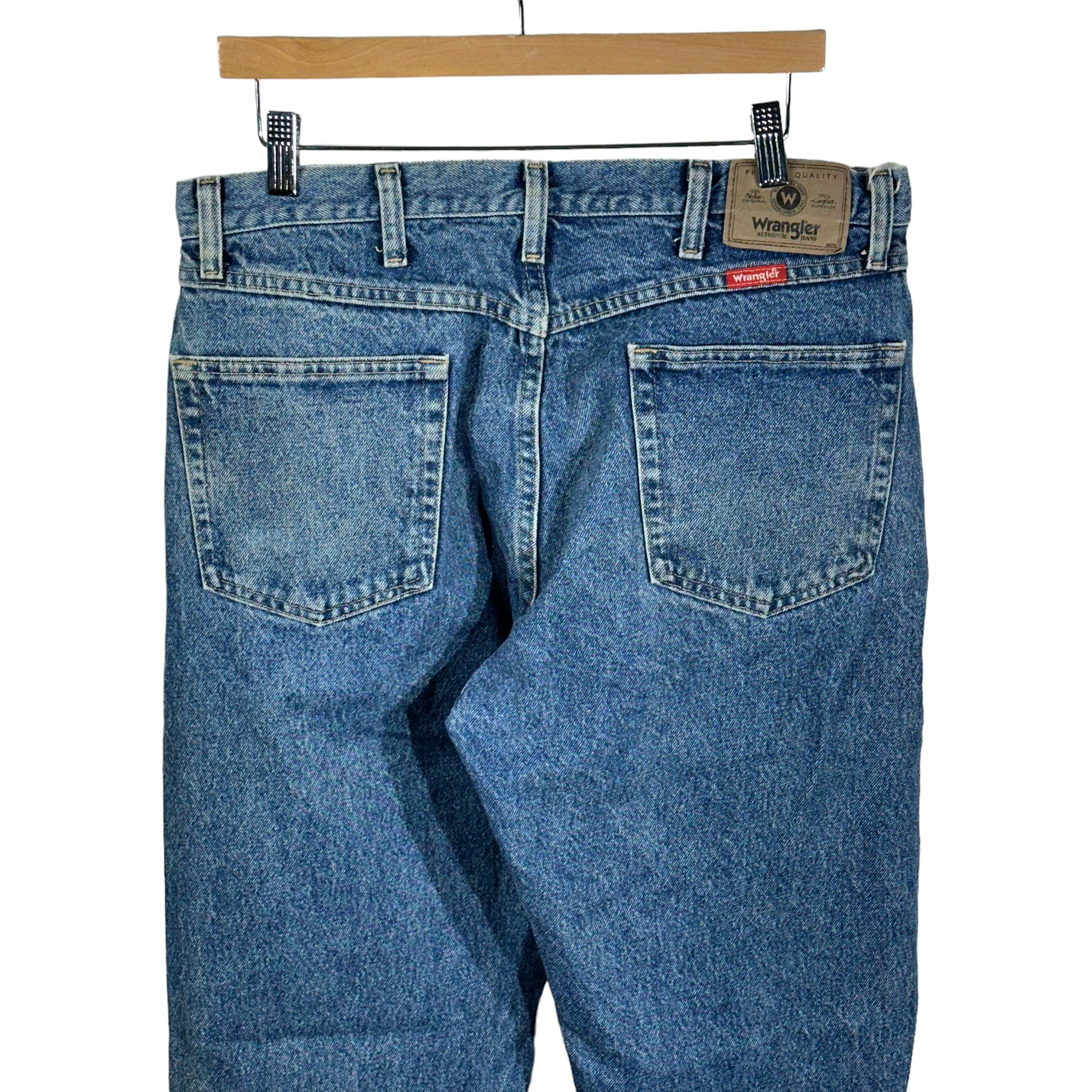 Vintage Wrangler Straight Leg Jeans