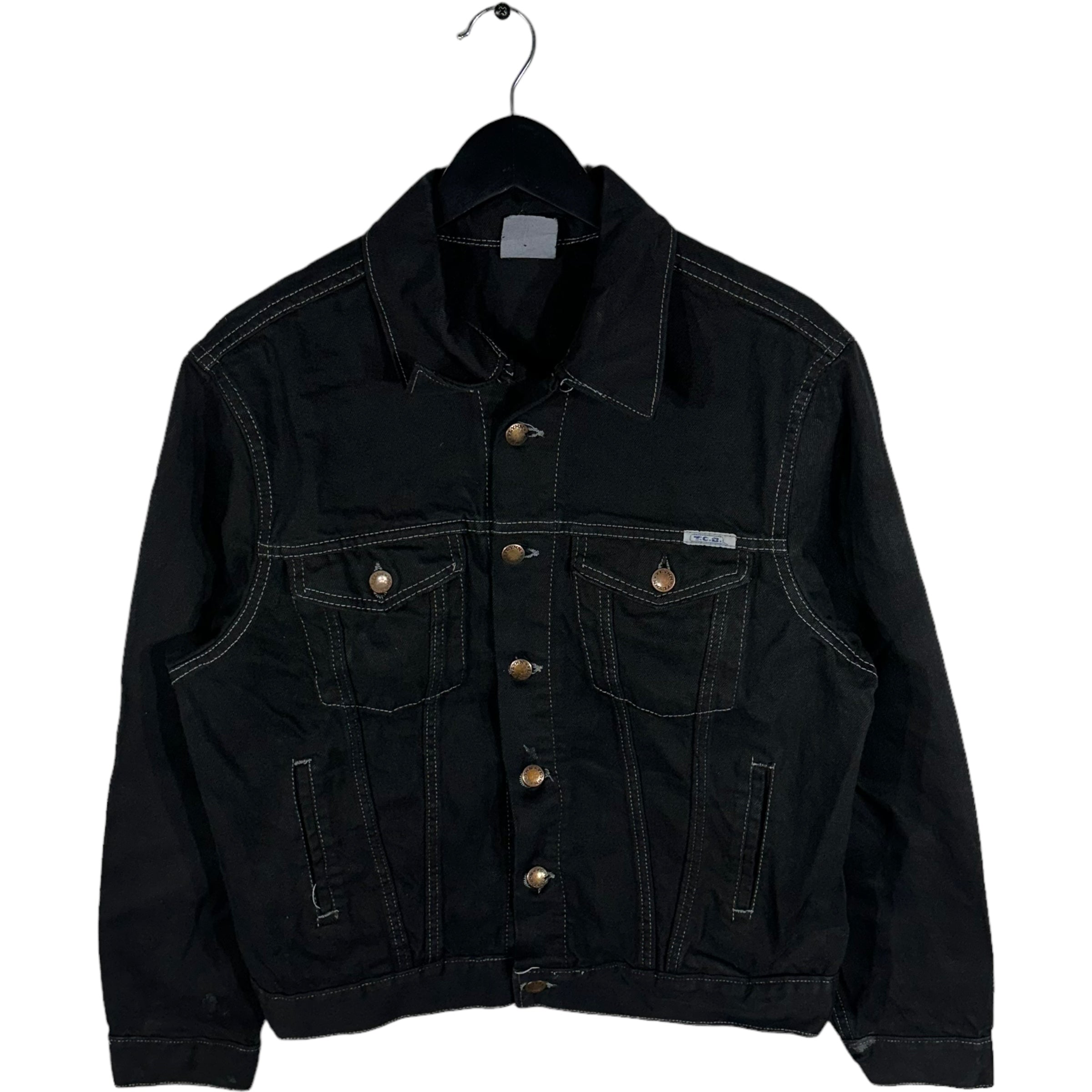 Vintage Flynn T.C.B. Denim Jacket