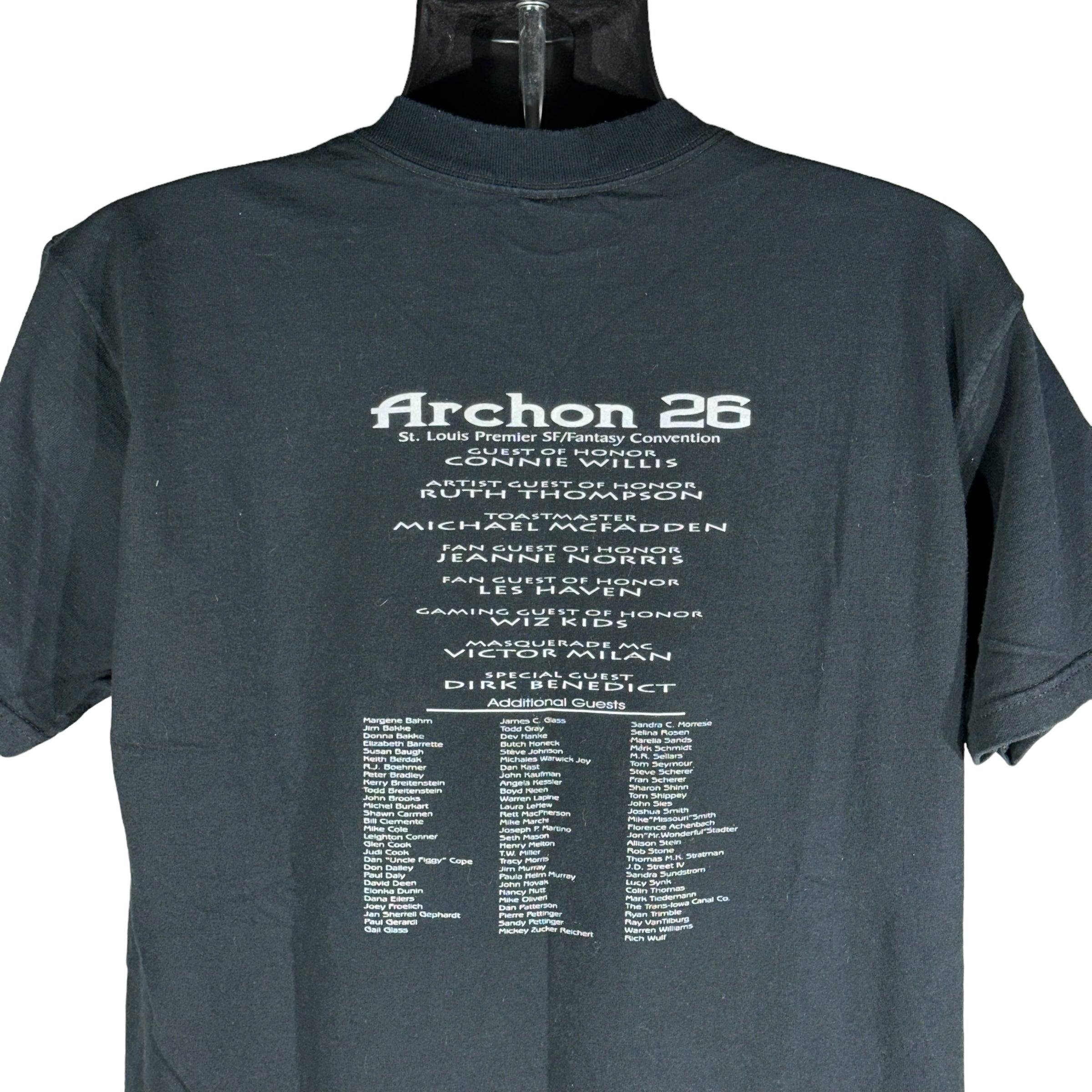 Vintage Archon 26 Gathering Convention Tee