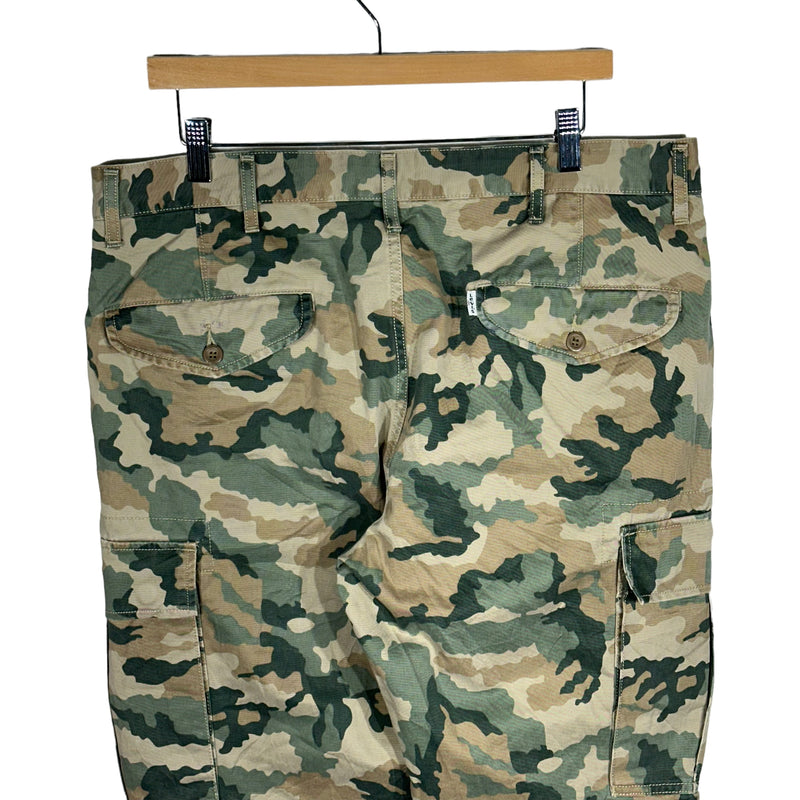 Vintage Levis Camo Cargo Pants