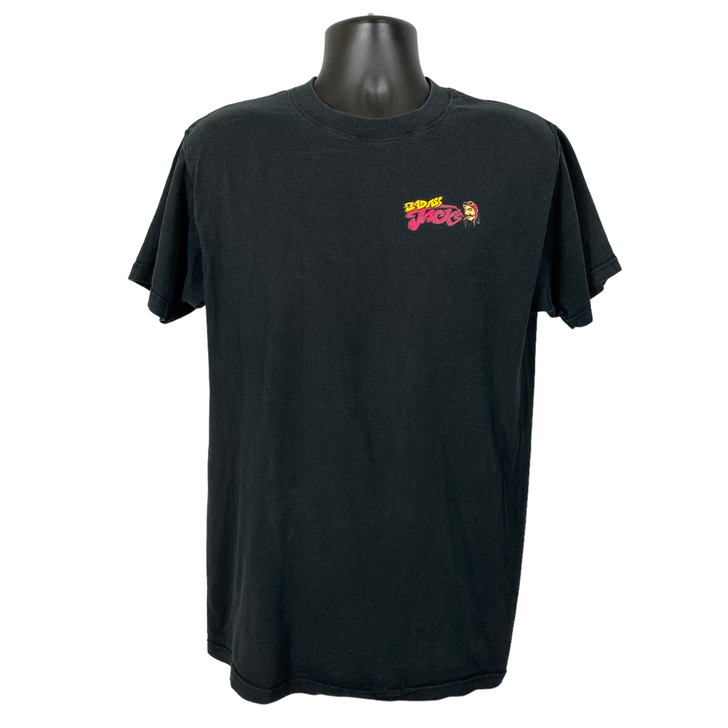 Vintage Badass Jacks Mullet Tee – Vintage Planet