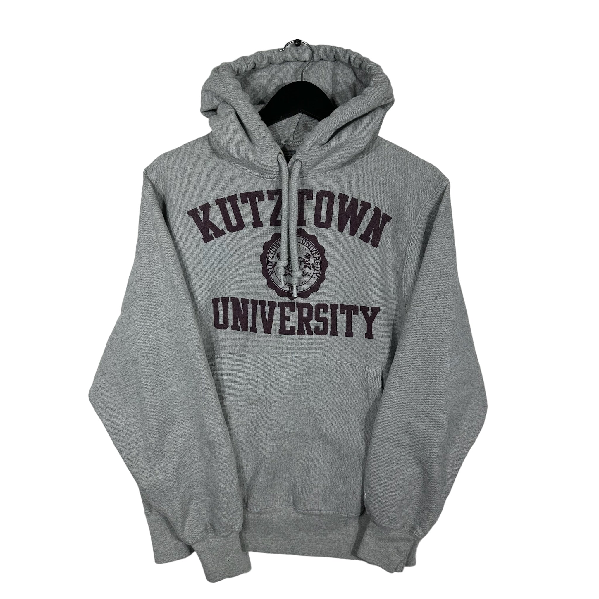 Vintage Kutztown University Reverse Weave Hoodie
