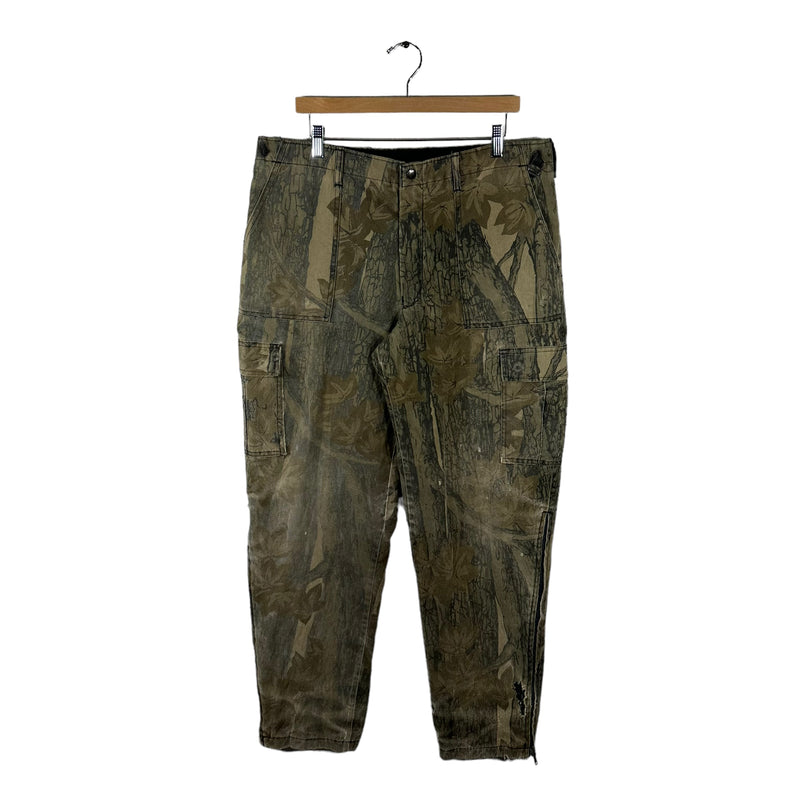 Vintage Unbranded Camo Pants