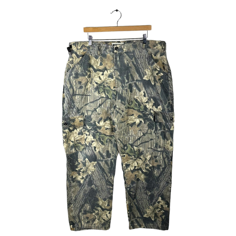 Vintage Real Tree Camo Cargo Pants