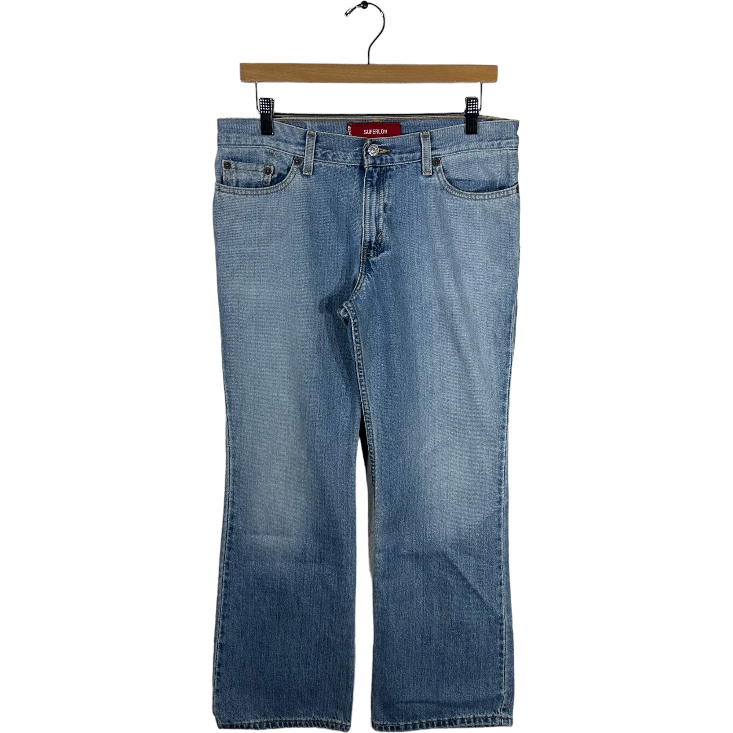 Vintage Levis 518 Denim Jeans