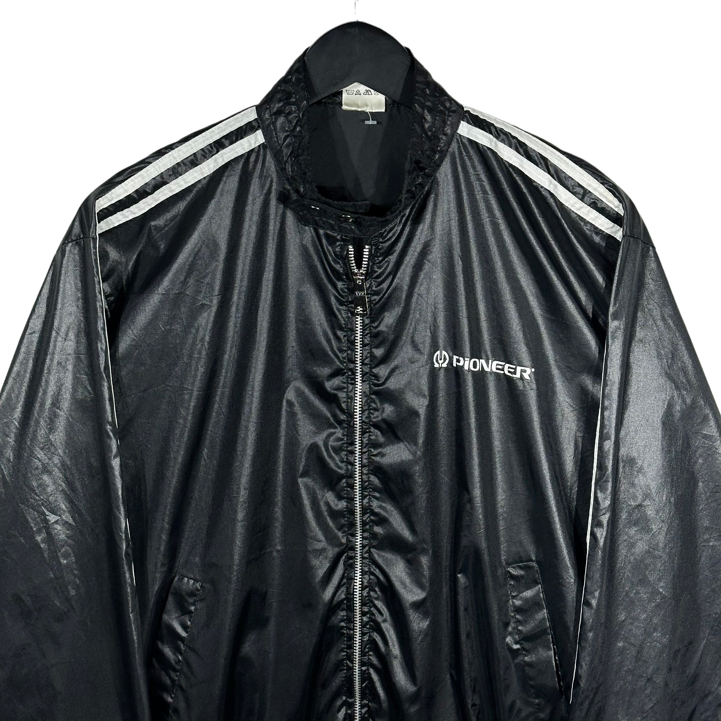 Vintage Pioneer Full Zip Windbreaker