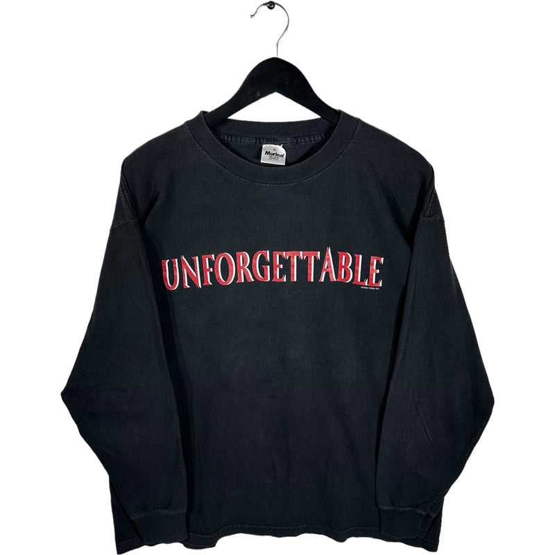 Vintage Unforgettable Movie Long Sleeve 1996