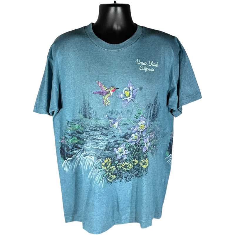 Vintage Venice Beach Humming Bird Tee