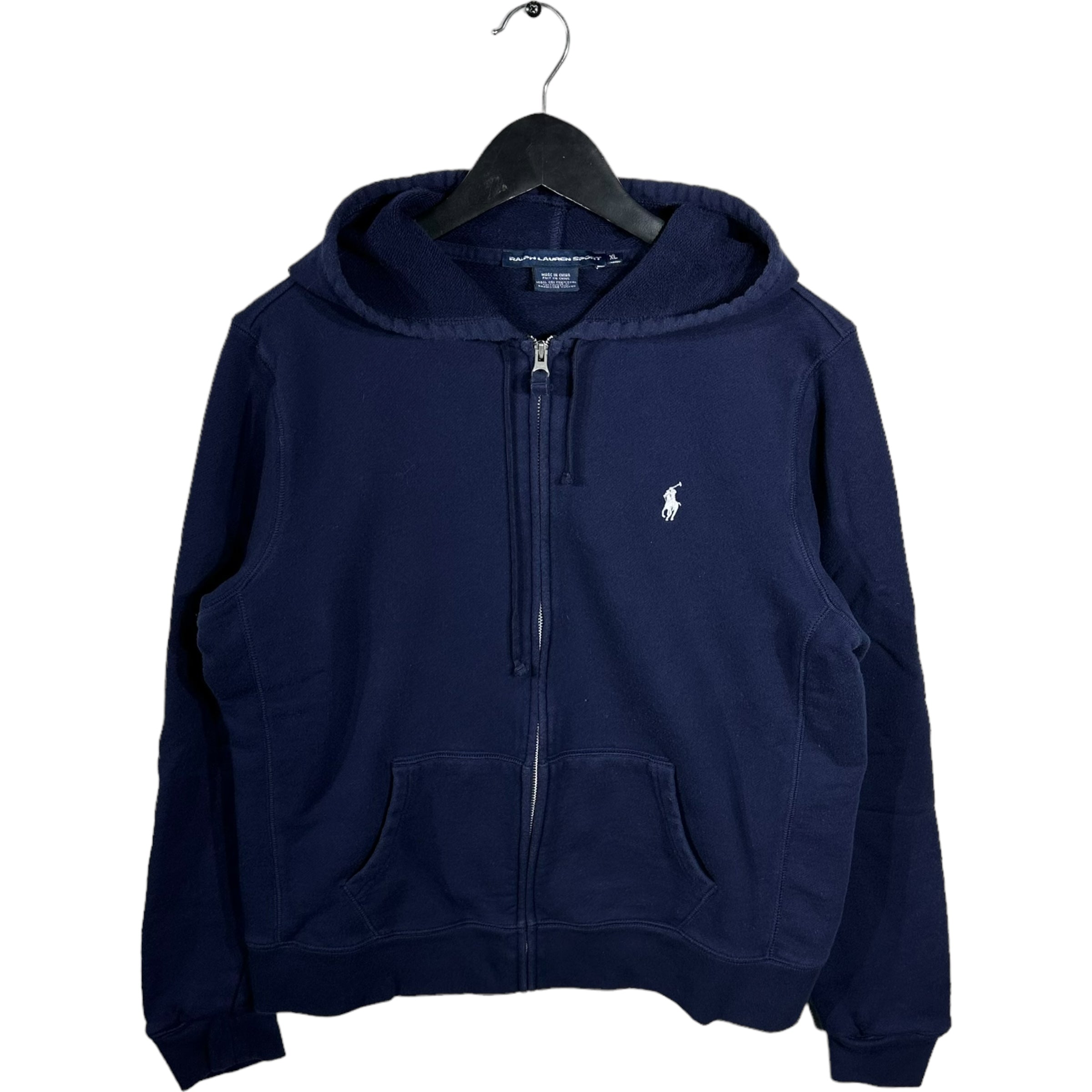 Polo Ralph Lauren Hoodie (Navy outlet Blue)