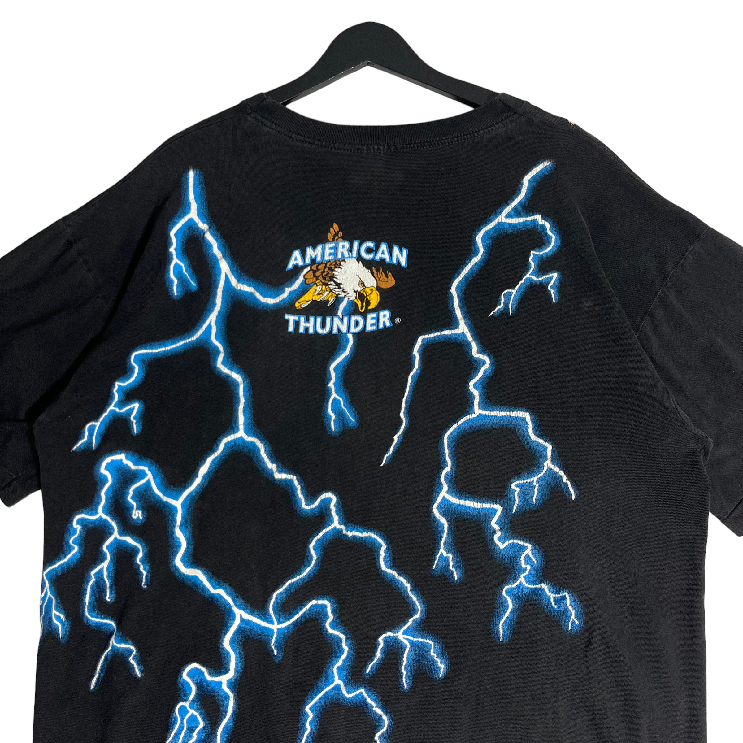 Vintage Native American American Thunder Tee