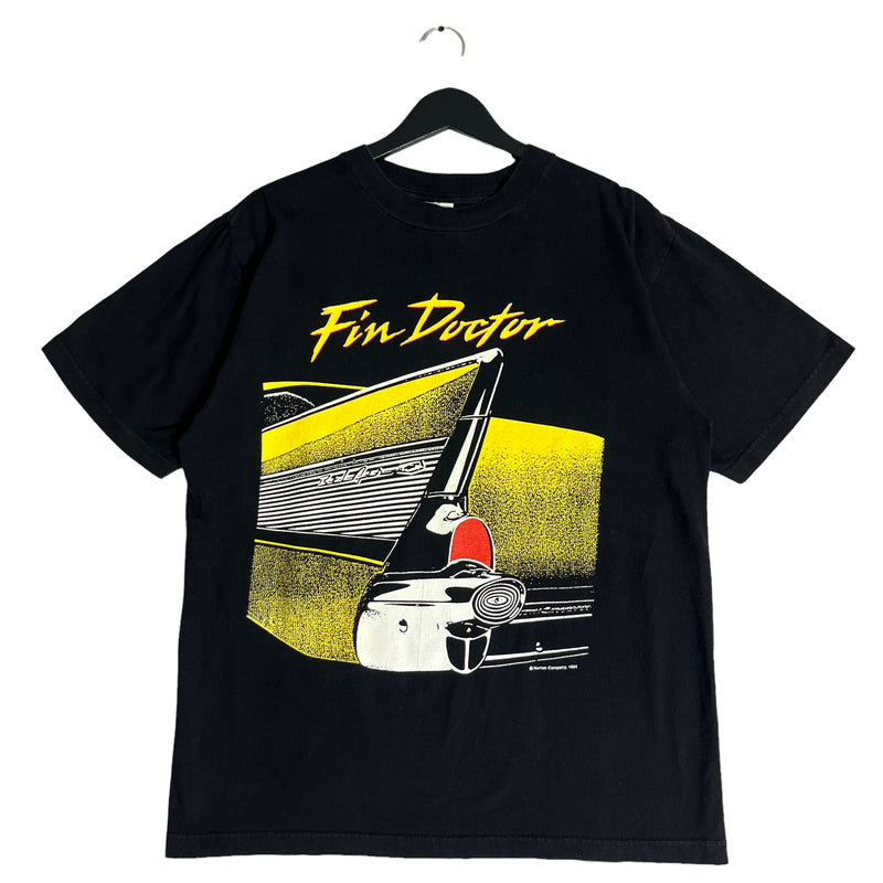 Vintage Chevy Belair 'Fin Doctor' Car Tee 1994