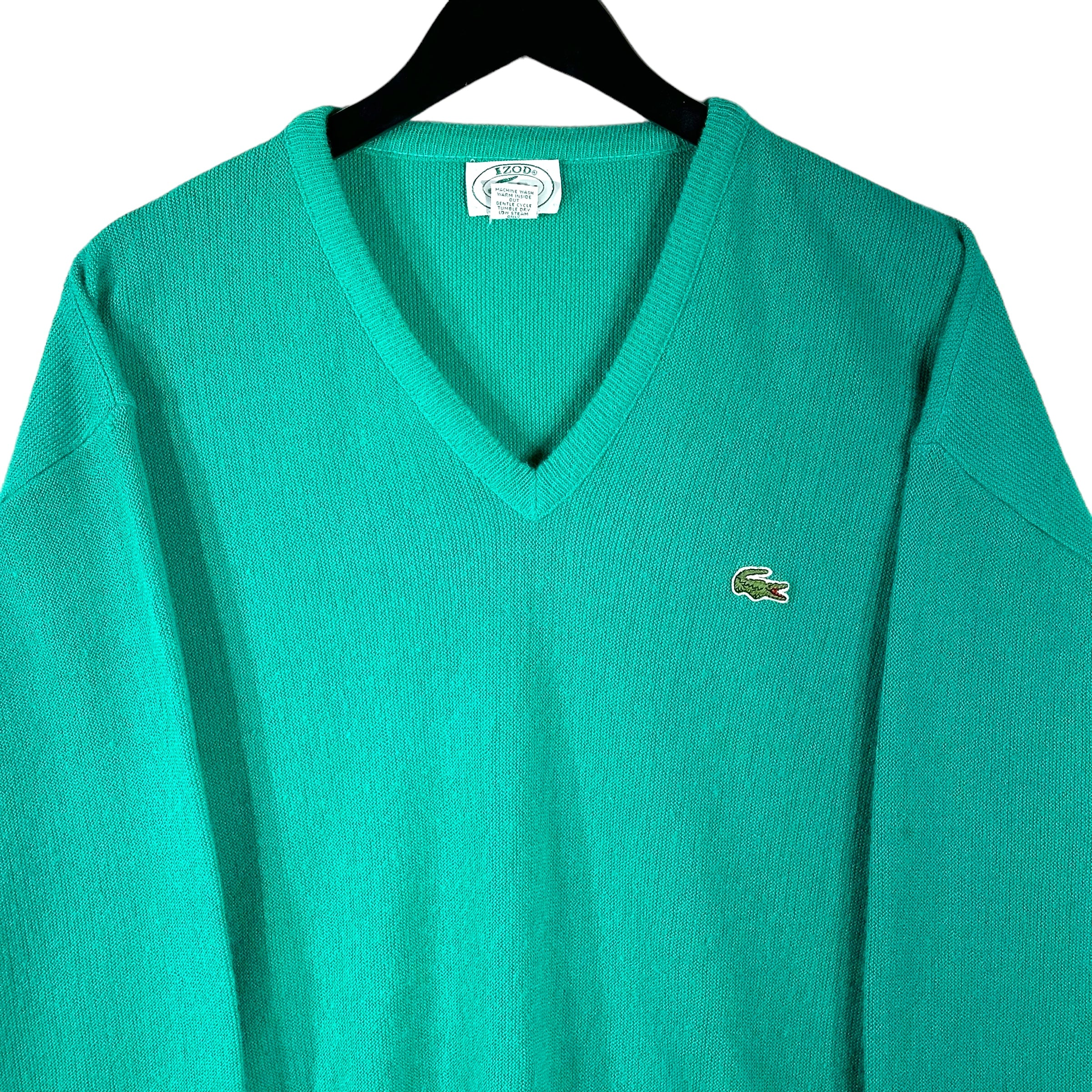 Vintage IZOD V-Neck Sweater