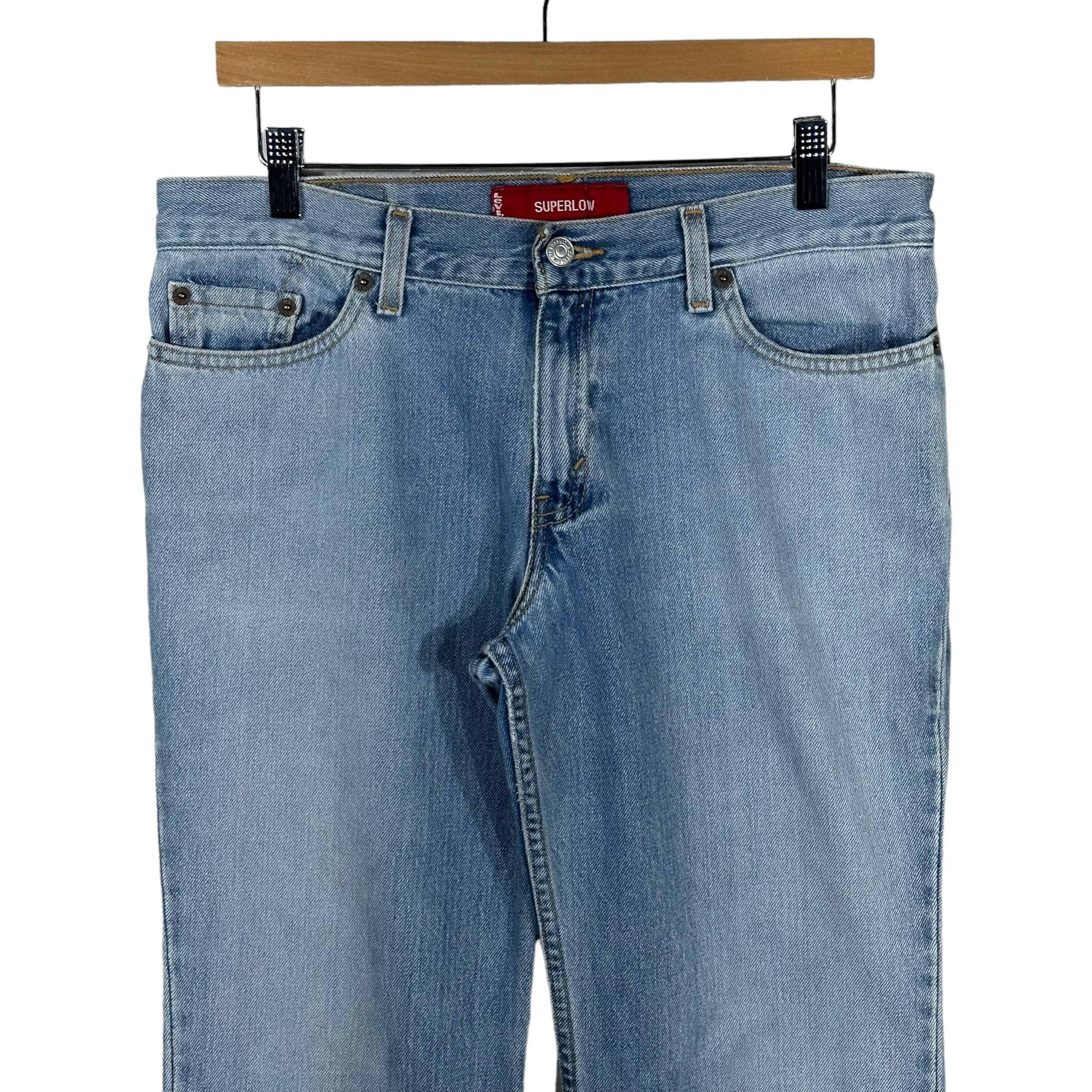 Vintage Levis 518 Denim Jeans