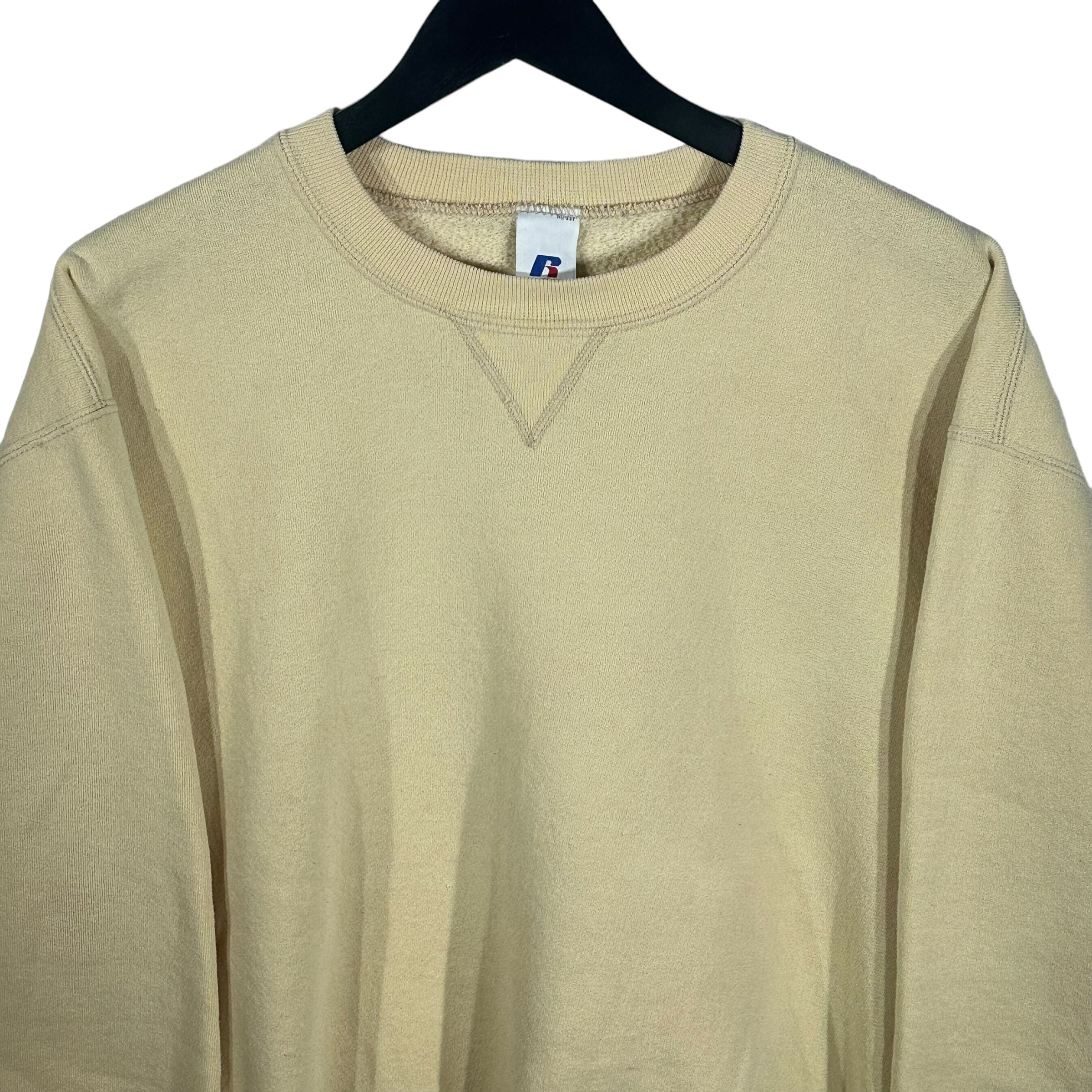 Vintage Russell Athletic Blank Crewneck