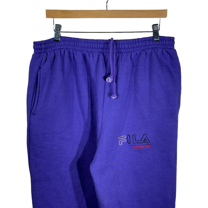 Vintage Fila Italia Sweatpants