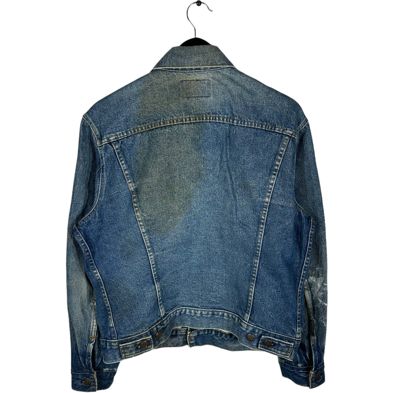 Vintage Levis Denim Trucker Jacket