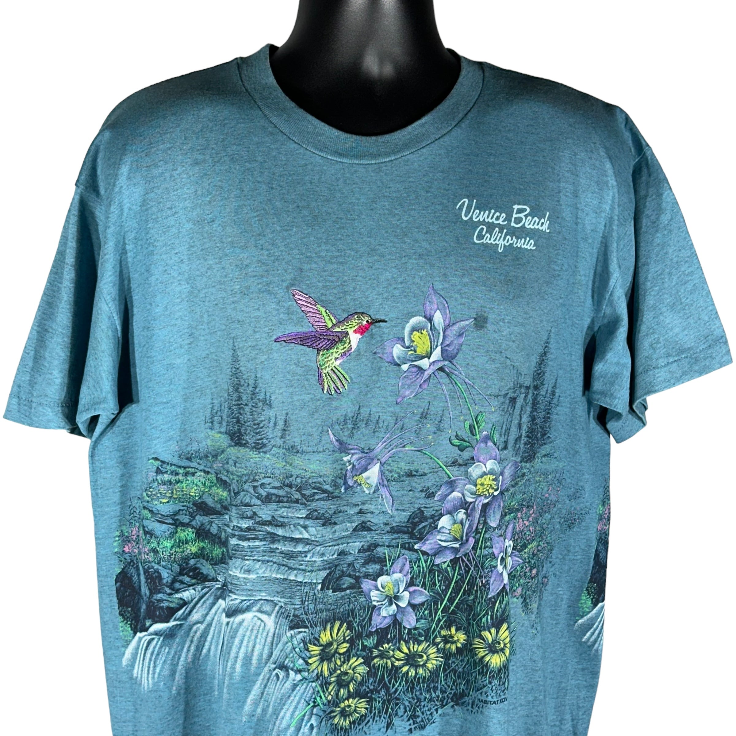 Vintage Venice Beach Humming Bird Tee