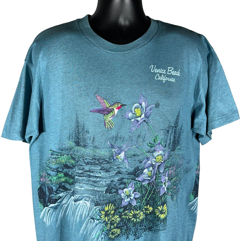 Vintage Venice Beach Humming Bird Tee