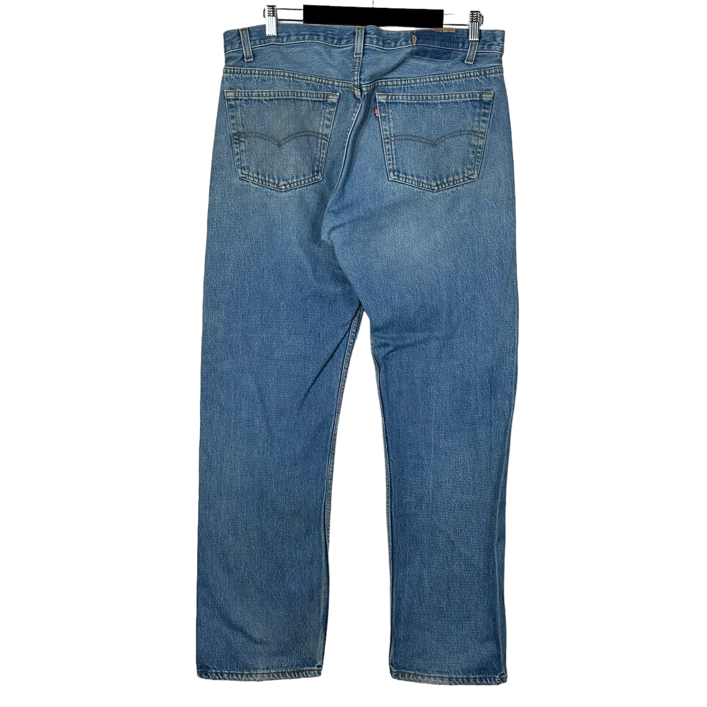 Vintage Levi's Denim Jeans 90s