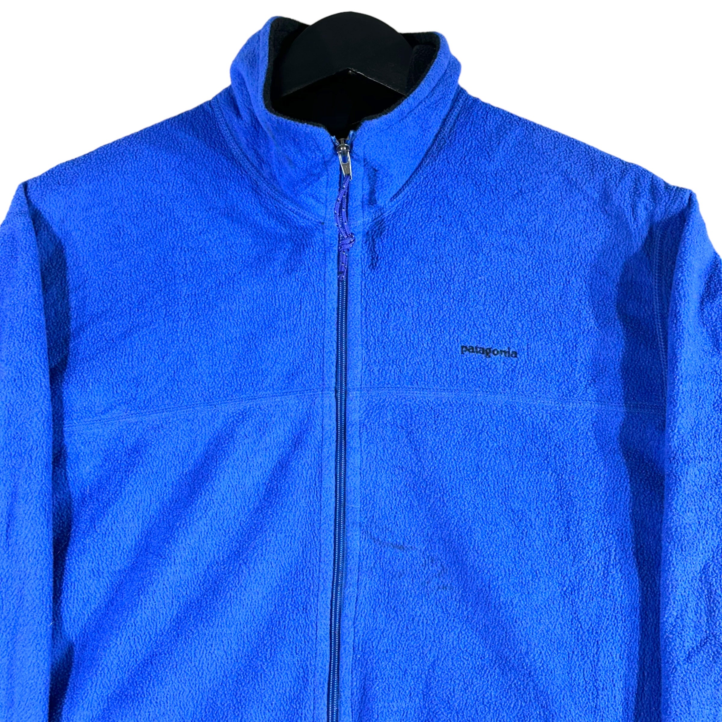 Vintage Patagonia Full Zip Fleece