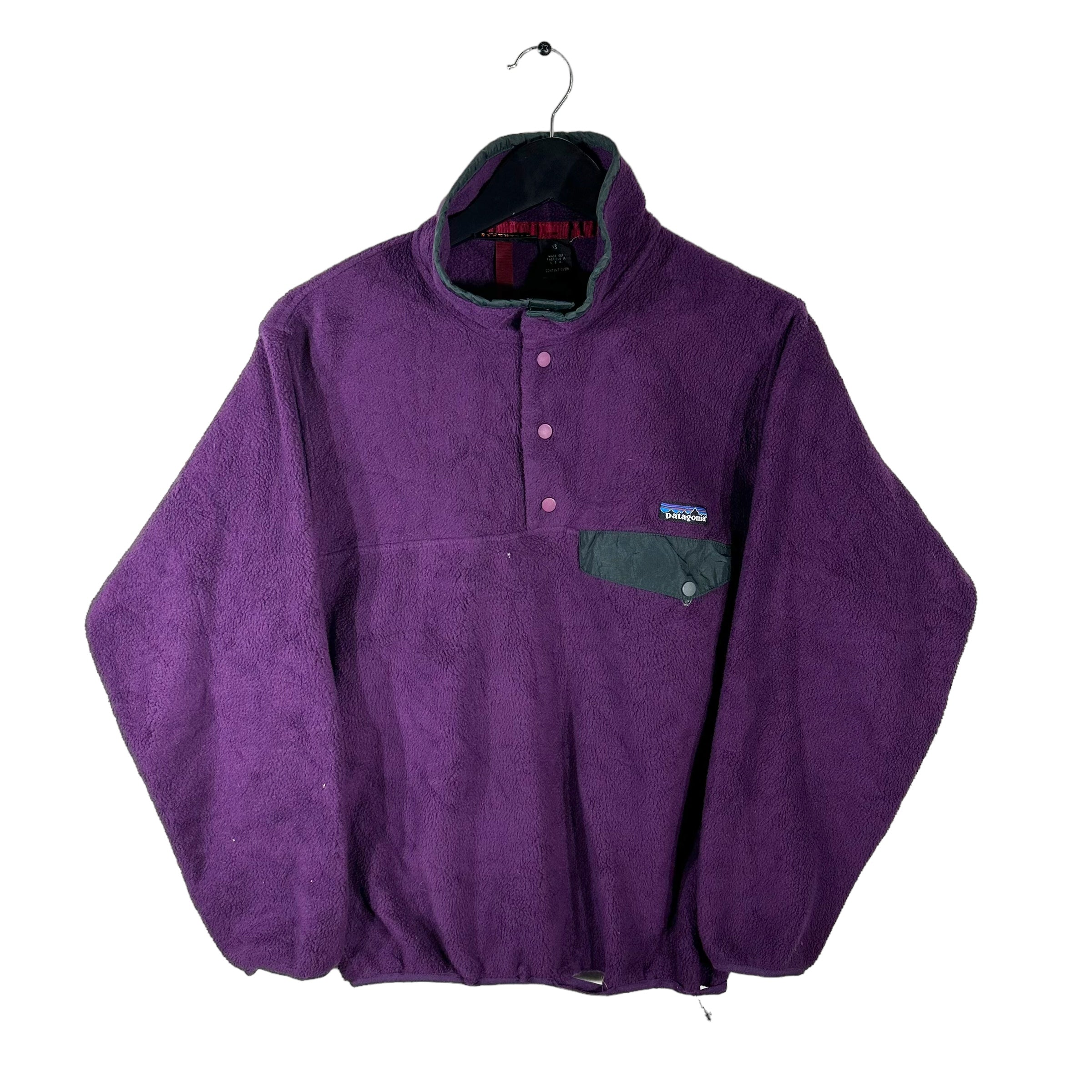 Outlet Vintage Patagonia Synchilla