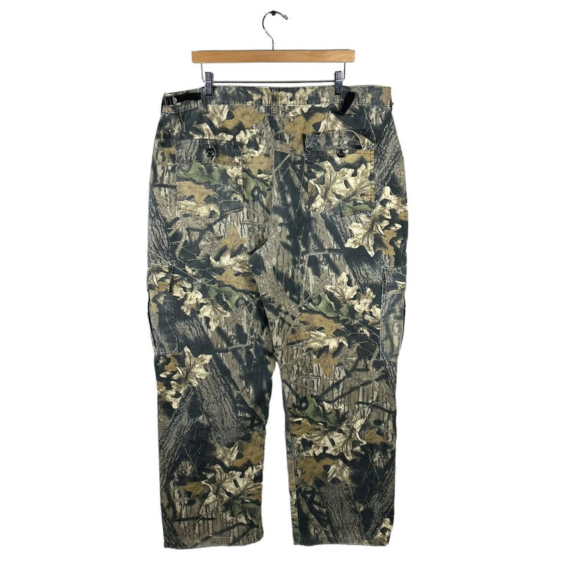 Vintage Real Tree Camo Cargo Pants