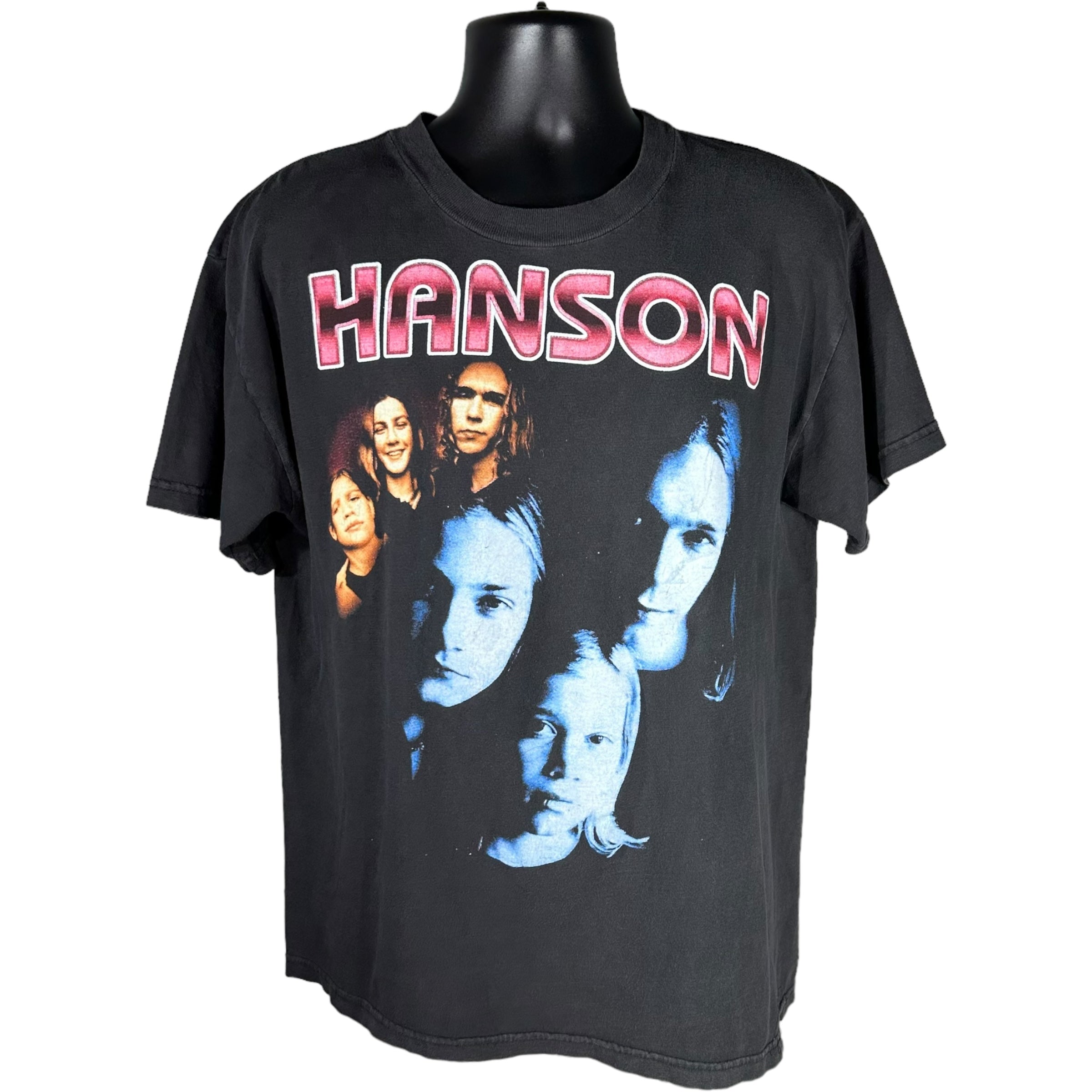 Vintage Hanson Rap Tee