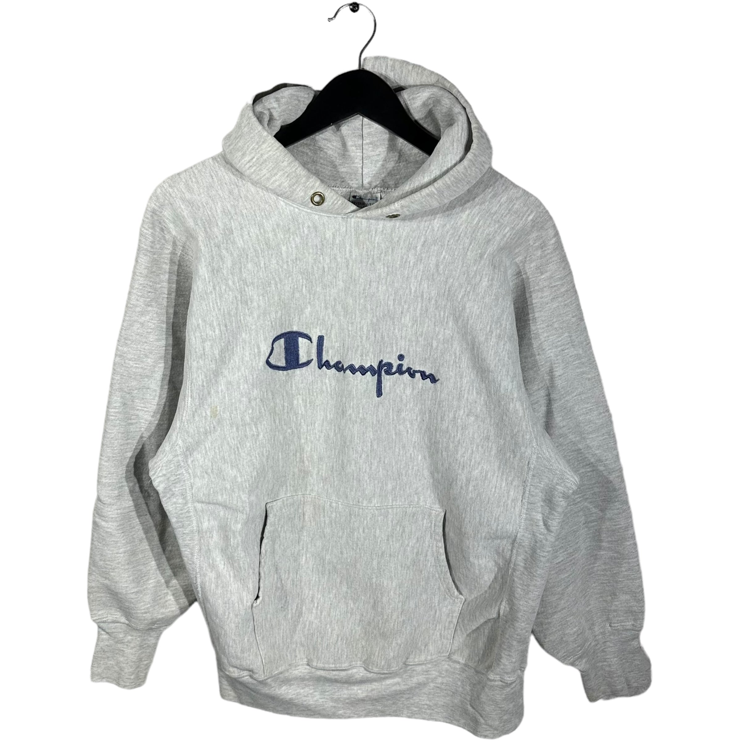 Champion offers Reverse Weave Hoodie Vintage