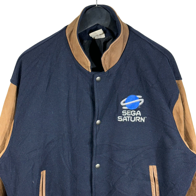 Vintage Sega Saturn Varsity Jacket