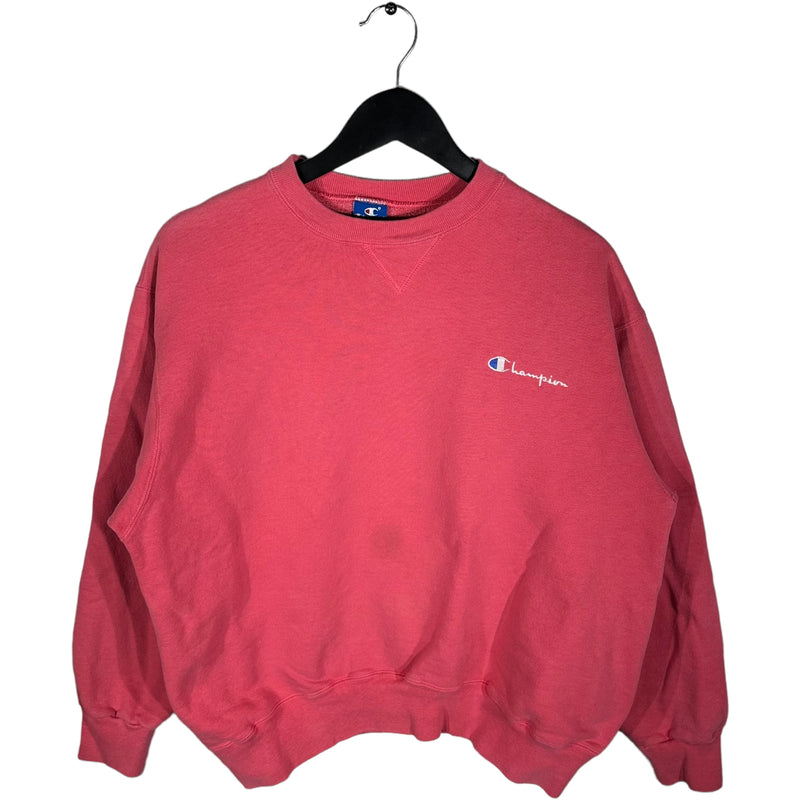 Vintage Champion Crewneck