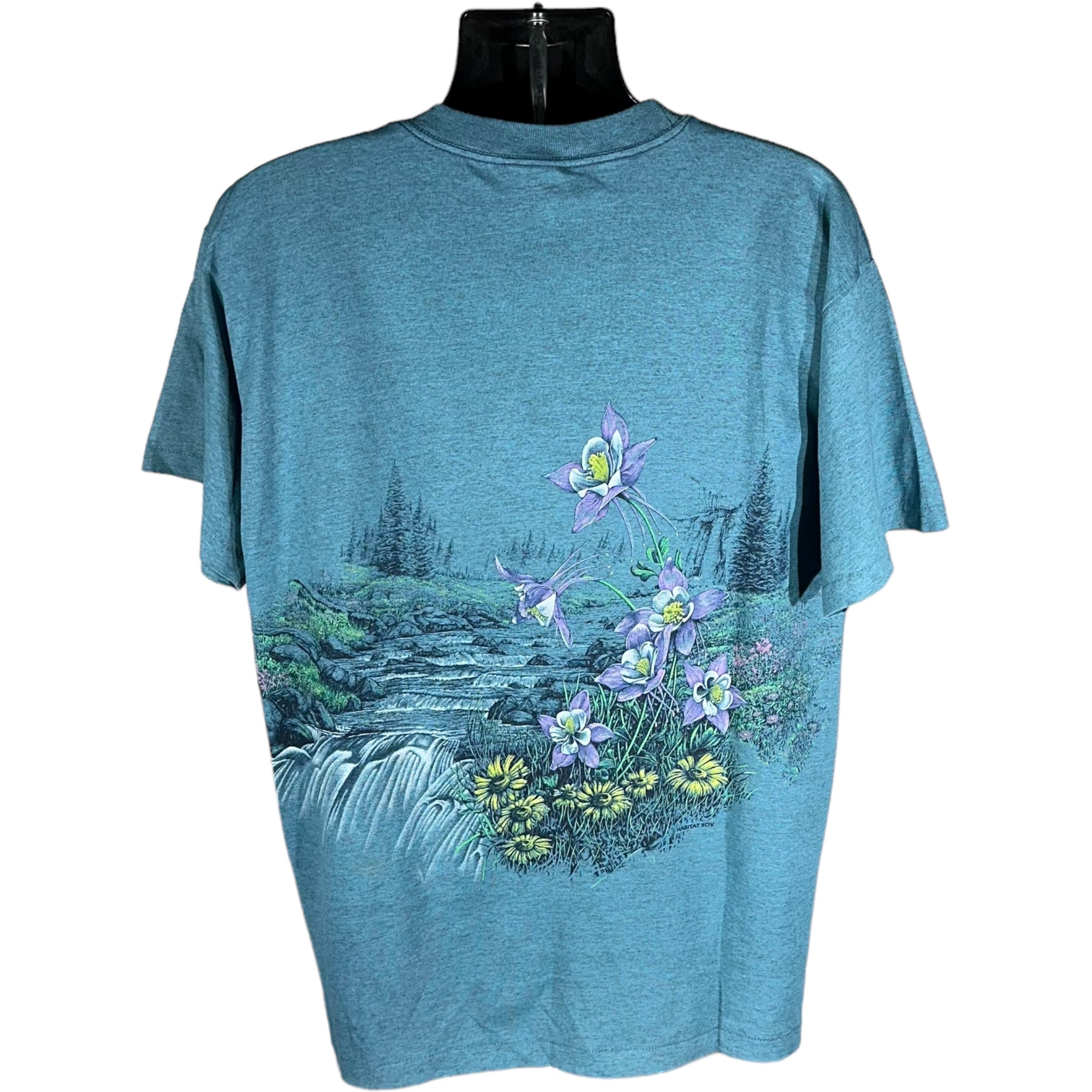 Vintage Venice Beach Humming Bird Tee