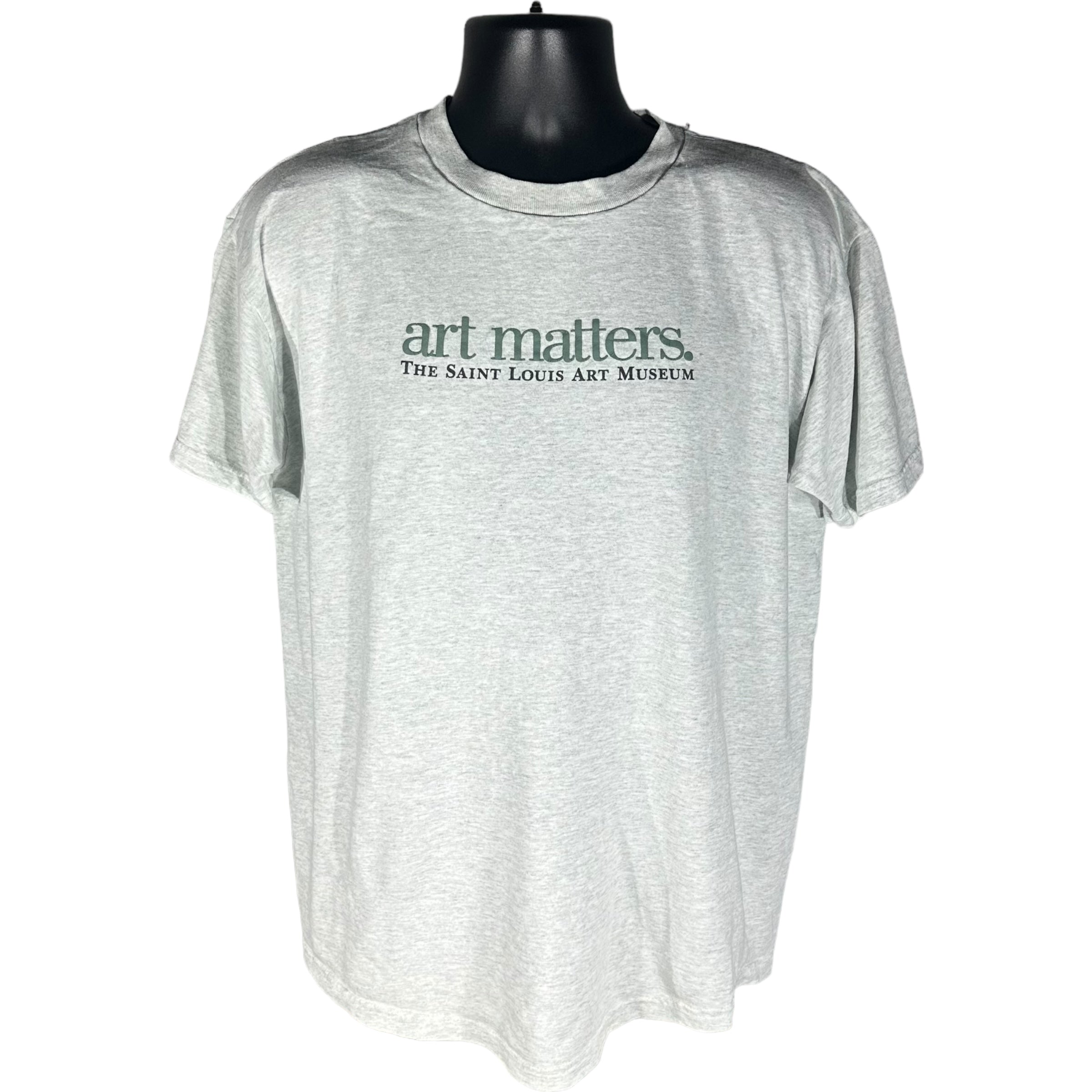 Vintage Saint Louis Art Museum Tee