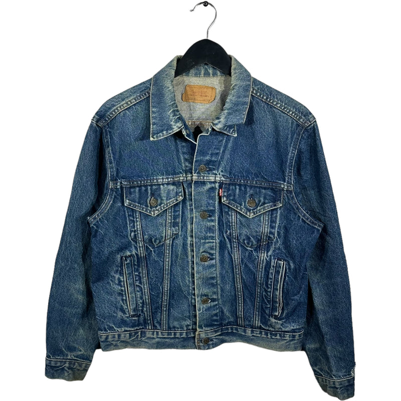 Vintage Levis Denim Jacket