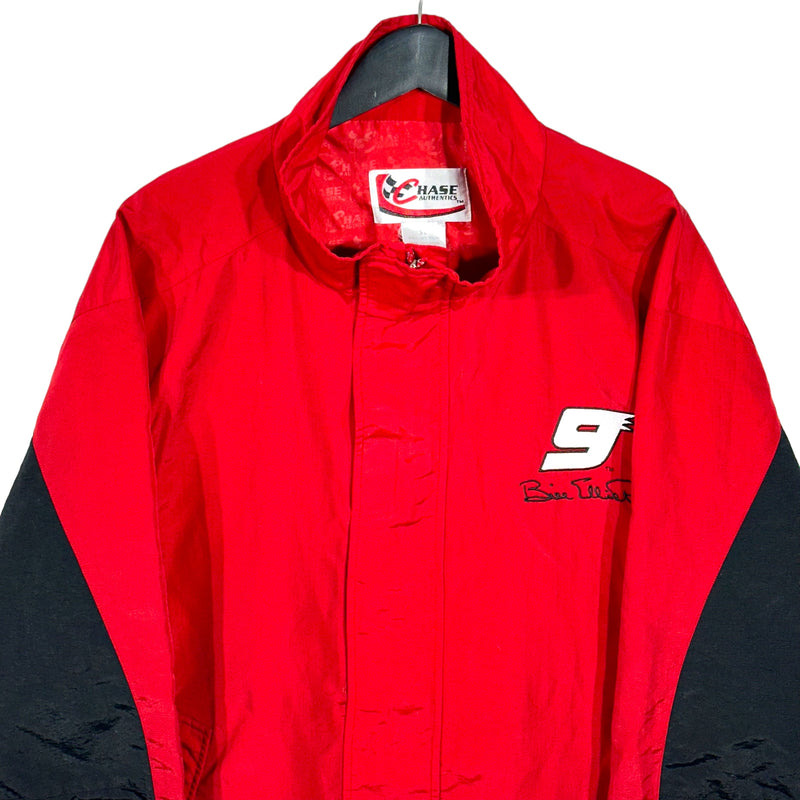 Vintage Bill Elliot #9 Dodge Racing Jacket