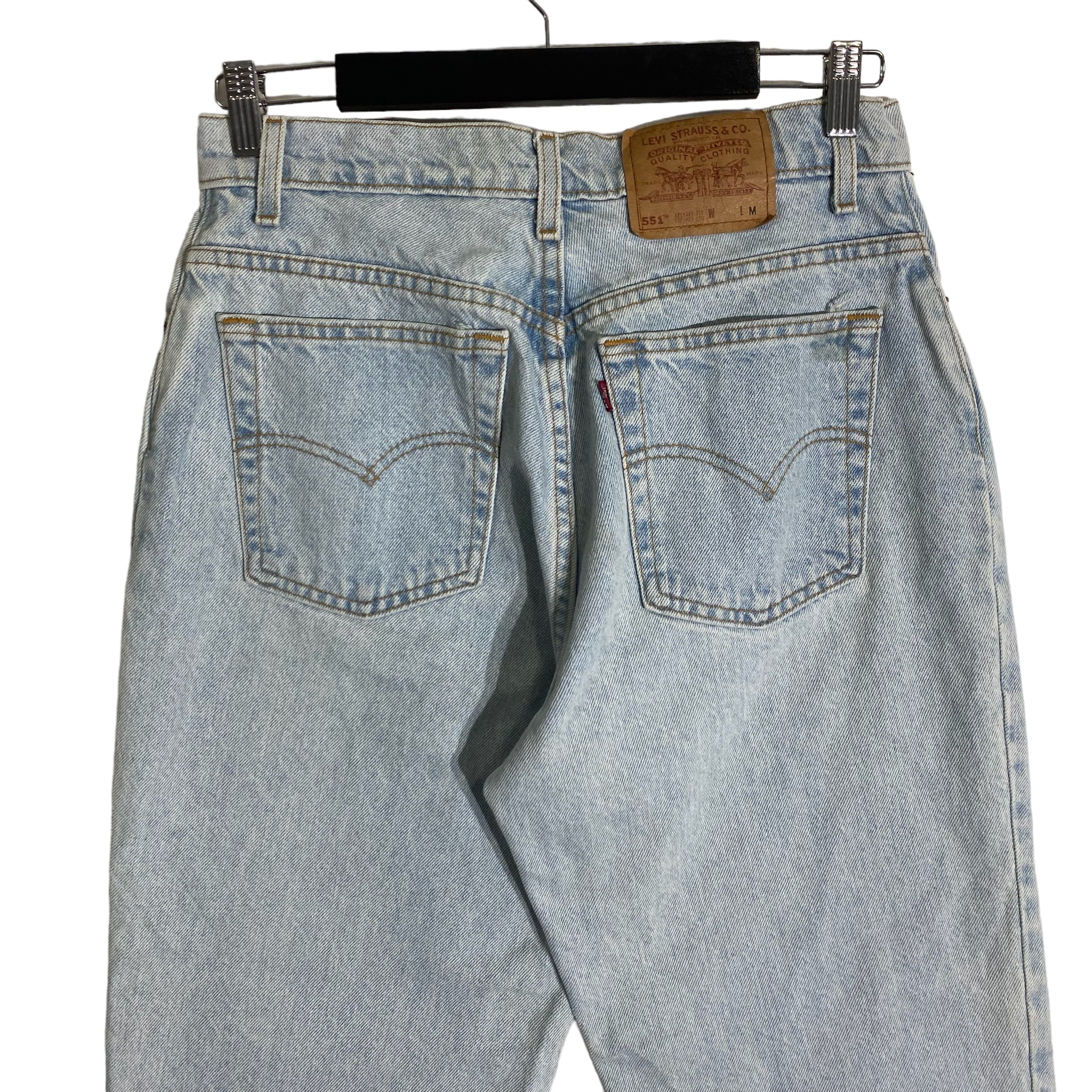 Vintage Levi's 551 Womens Jeans