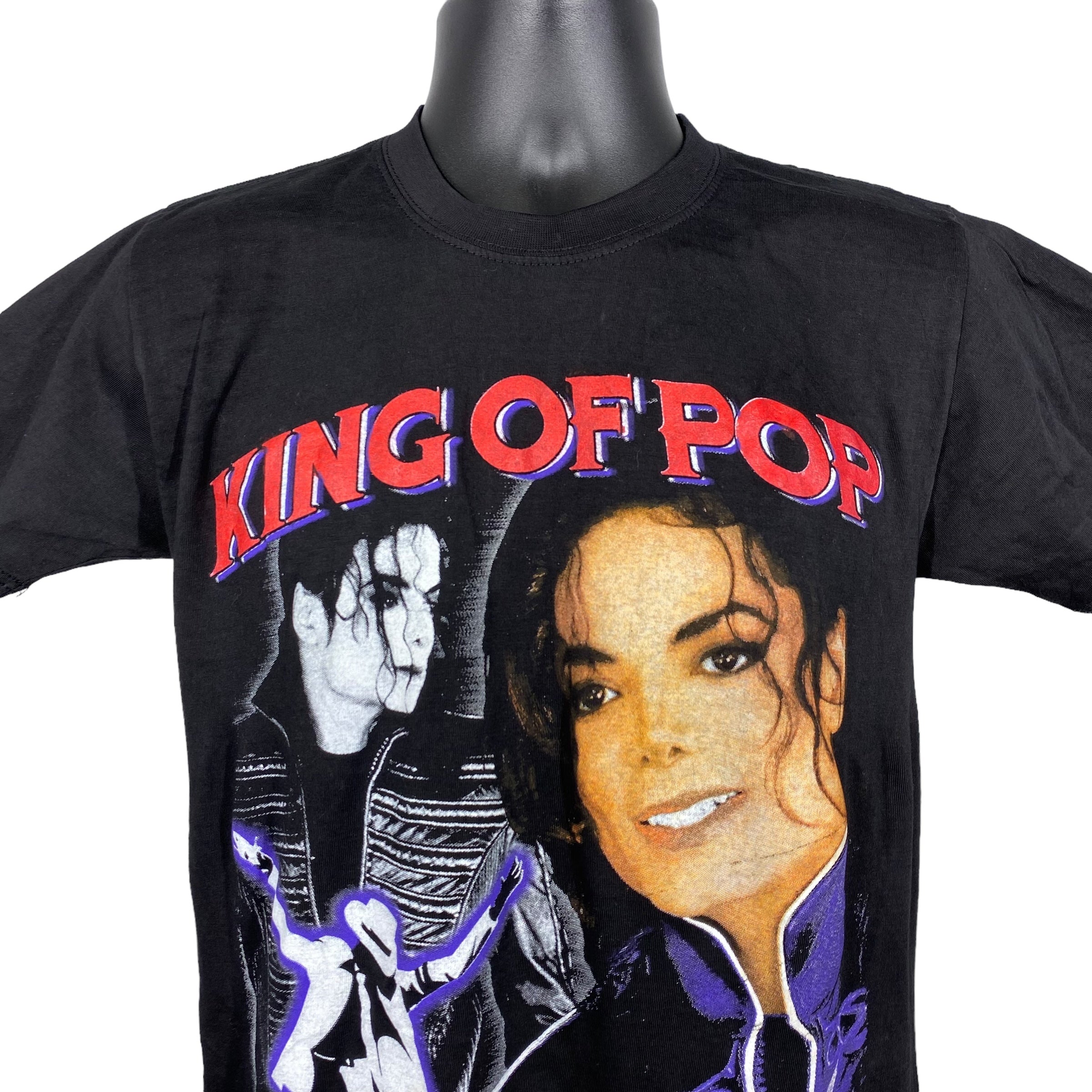 2000s Michael Jackson Memorial Rap Tee