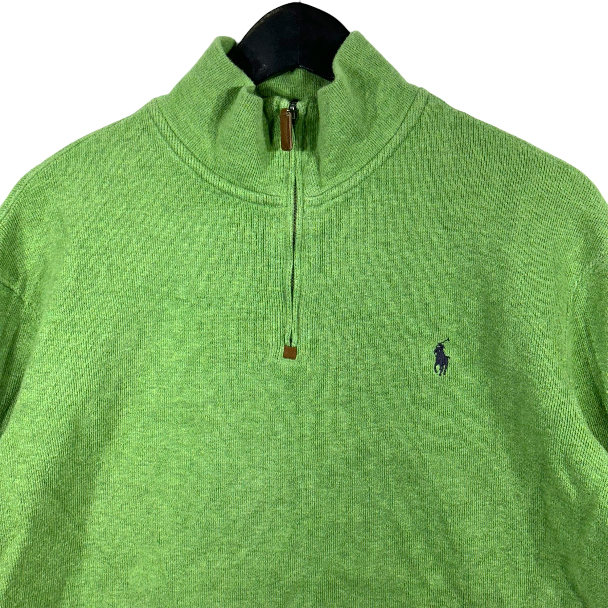 Vintage Polo Ralph Lauren 1/4 Zip Sweatshirt