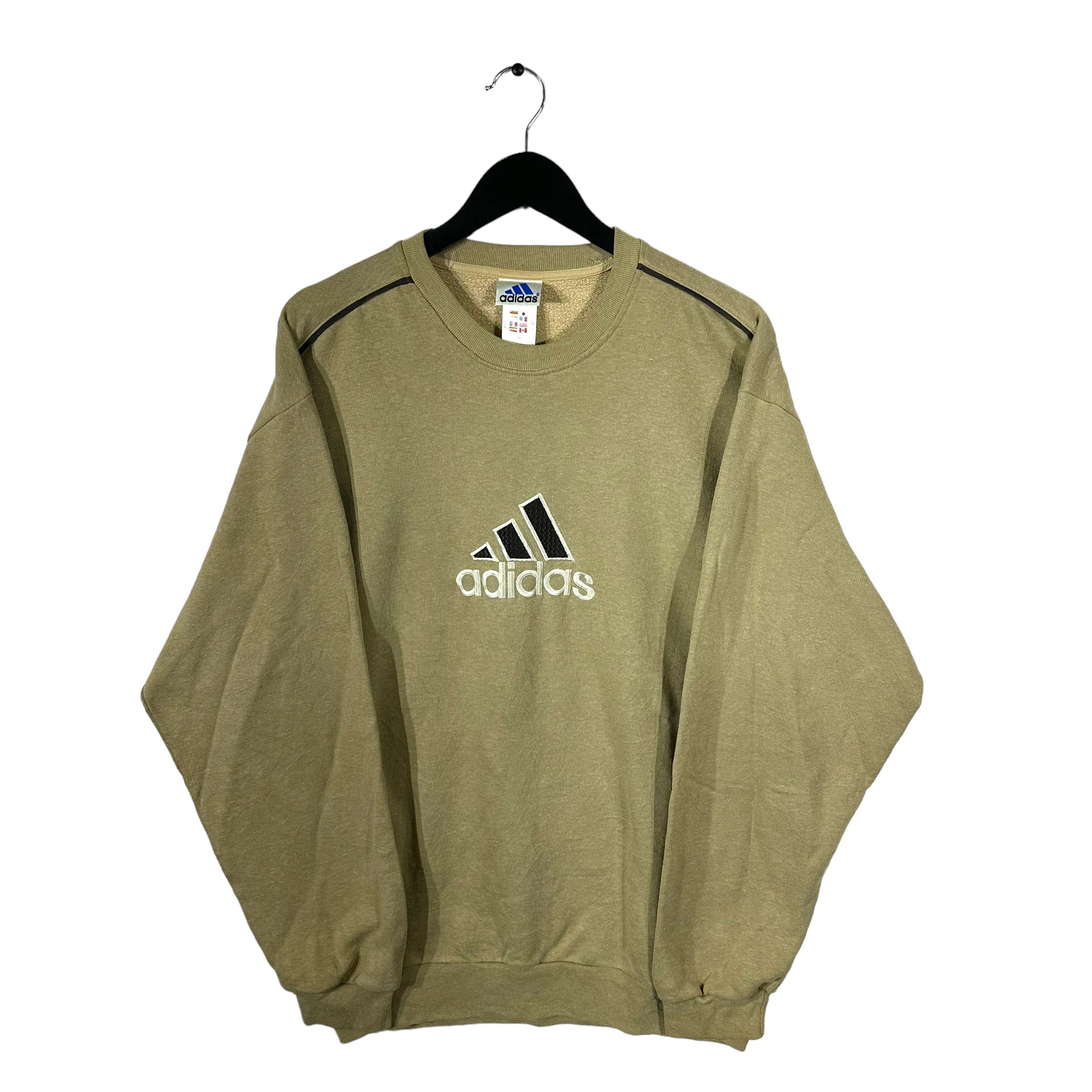 Vintage Adidas Crewneck