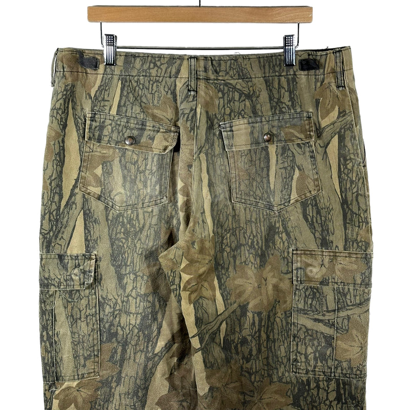 Vintage Unbranded Camo Pants