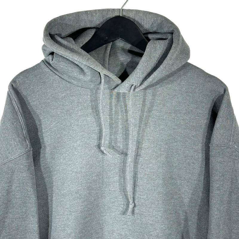 Vintage Russell Athletic Blank Hoodie