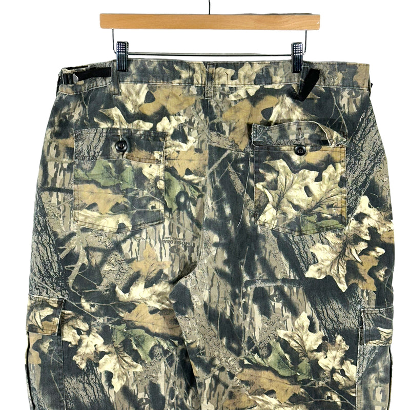 Vintage Real Tree Camo Cargo Pants