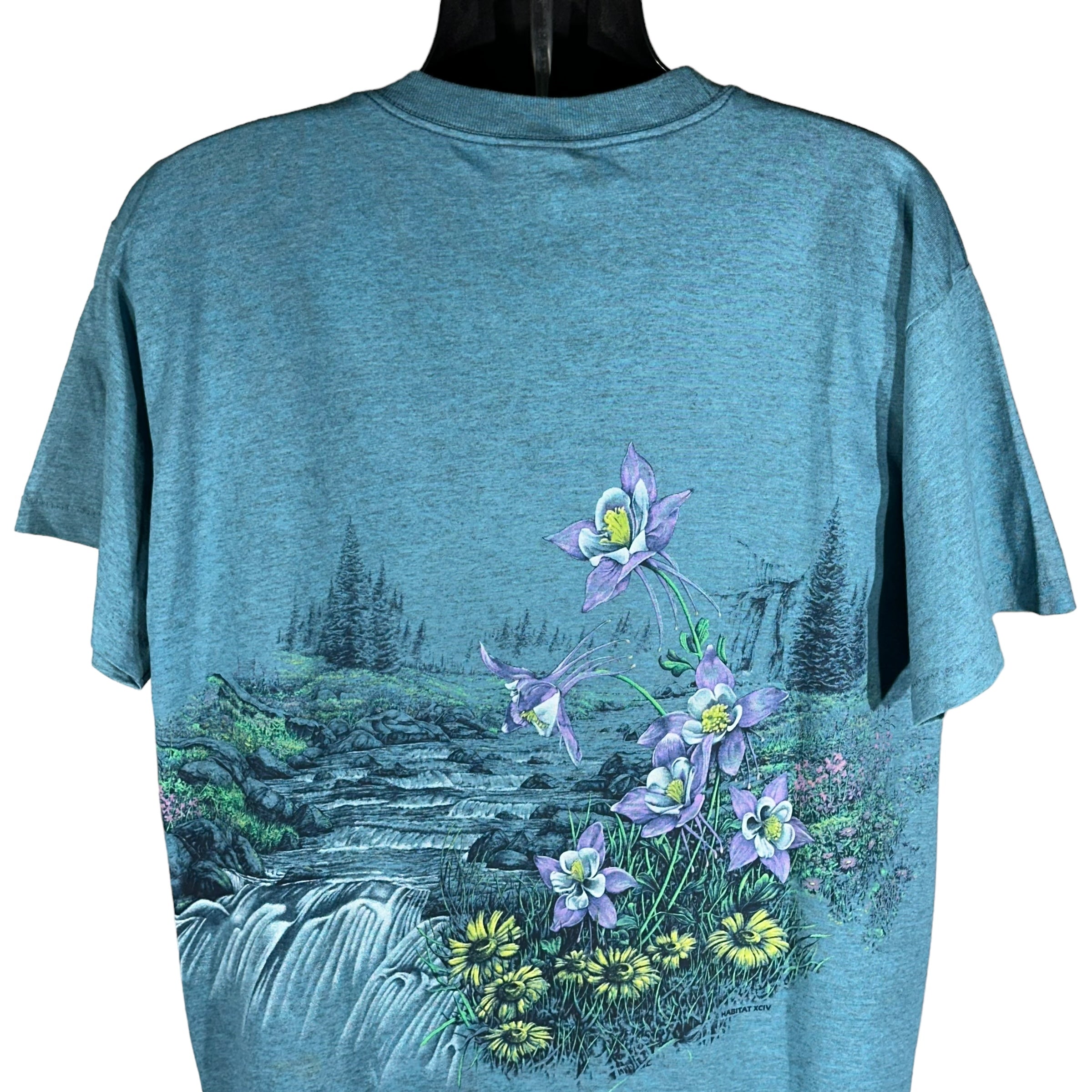 Vintage Venice Beach Humming Bird Tee