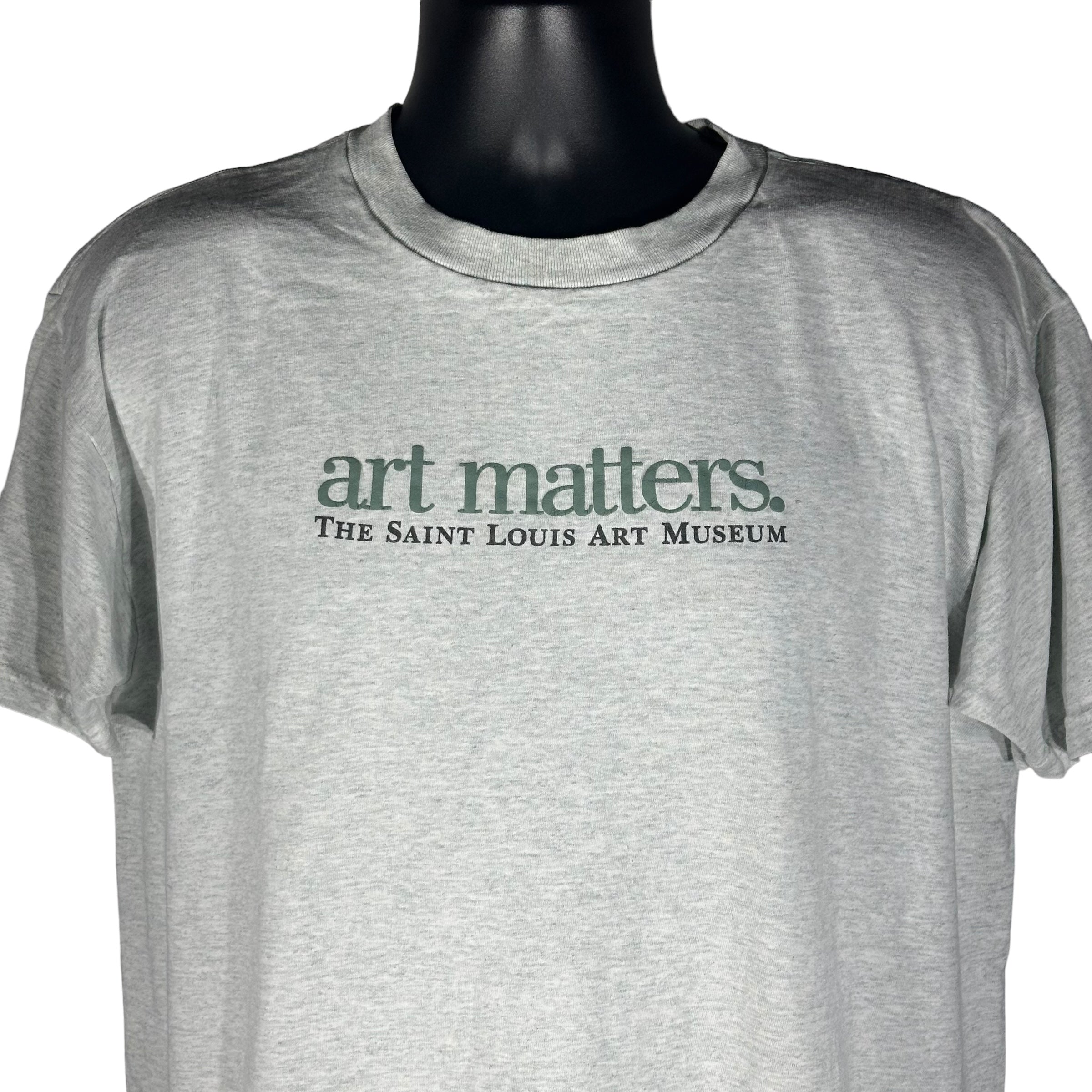 Vintage Saint Louis Art Museum Tee