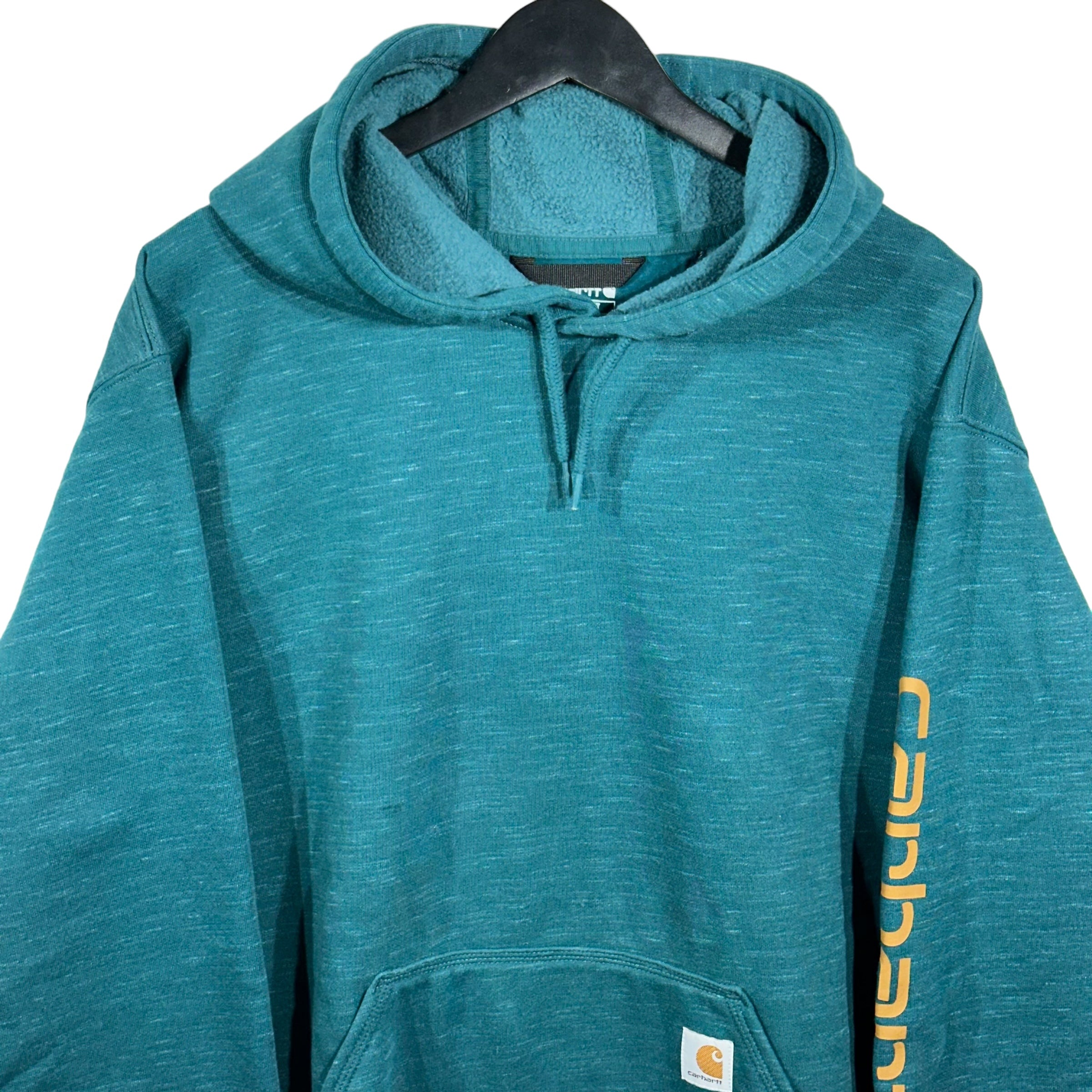 Vintage Carhartt Arm Graphic Hoodie